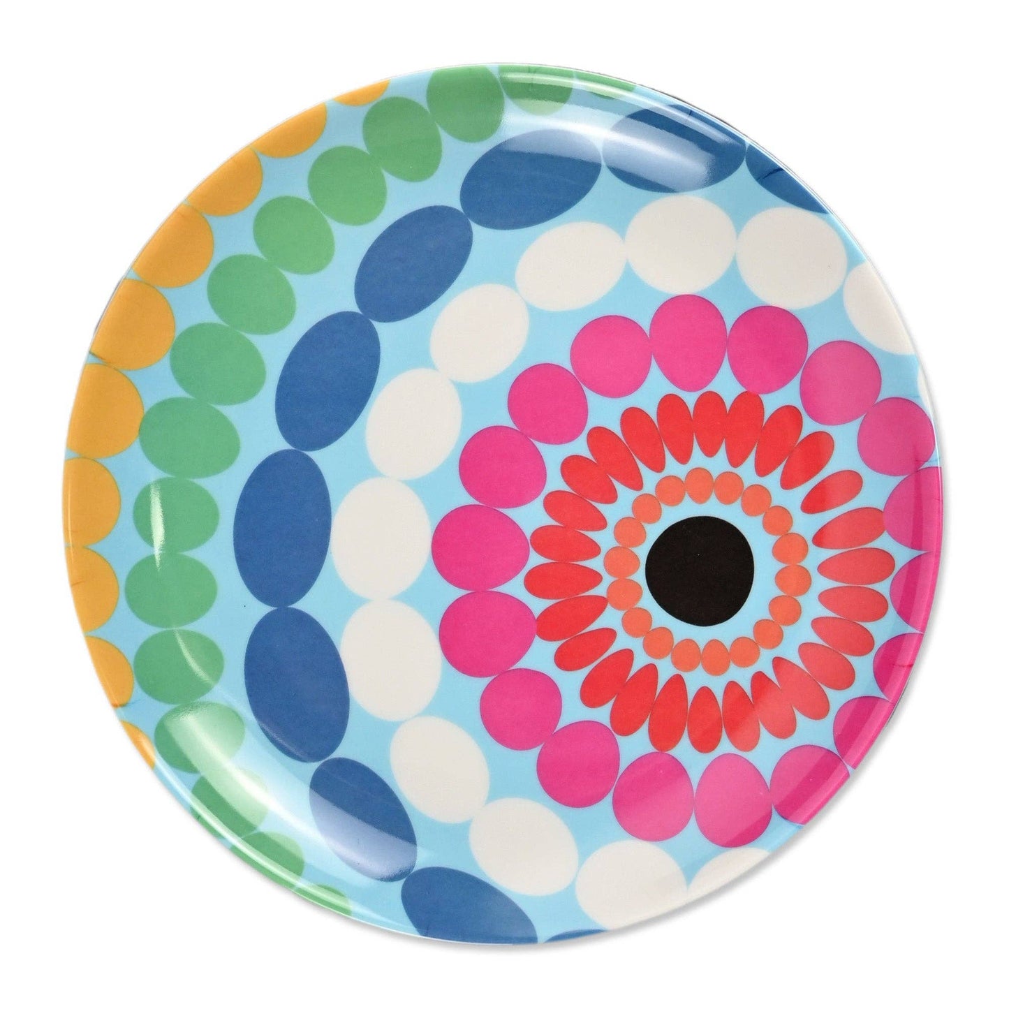 Bauble 6.5" Appetizer Plate - Set of 6