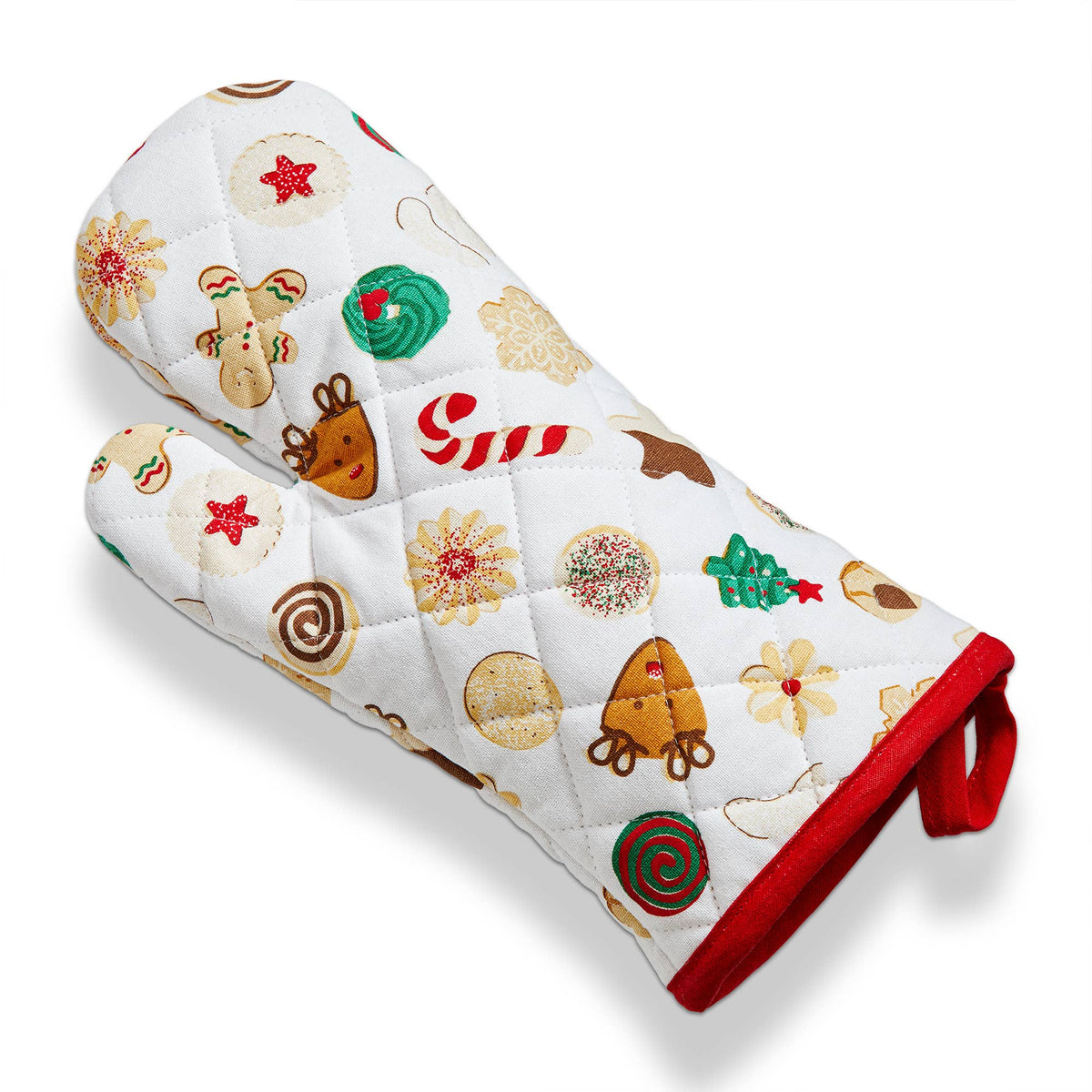 Sweetest Christmas Oven Mitt Potholder