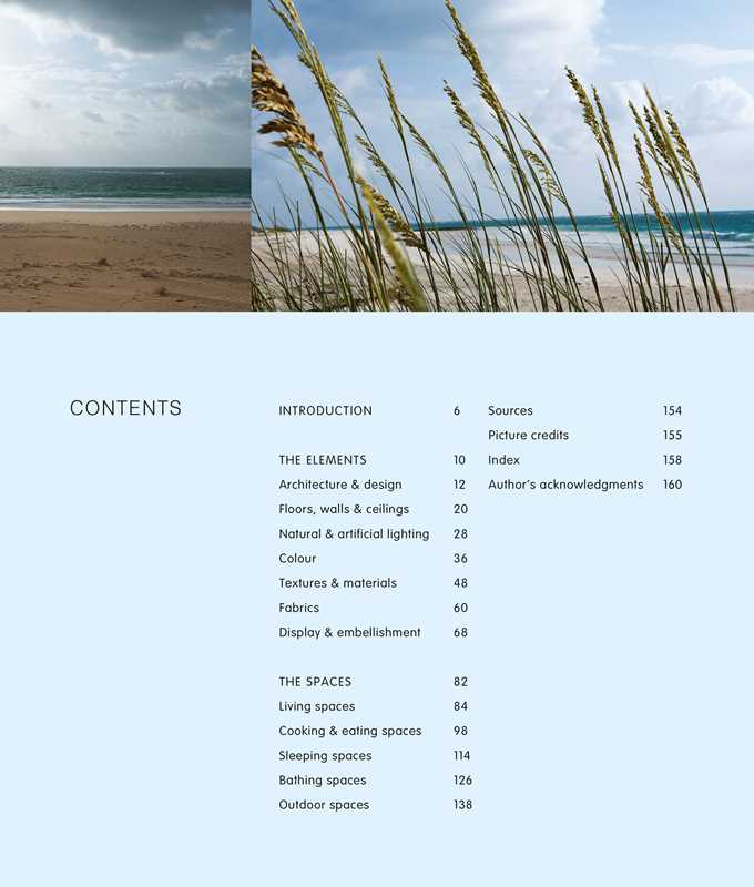 Coastal Blues by Sally Hayden