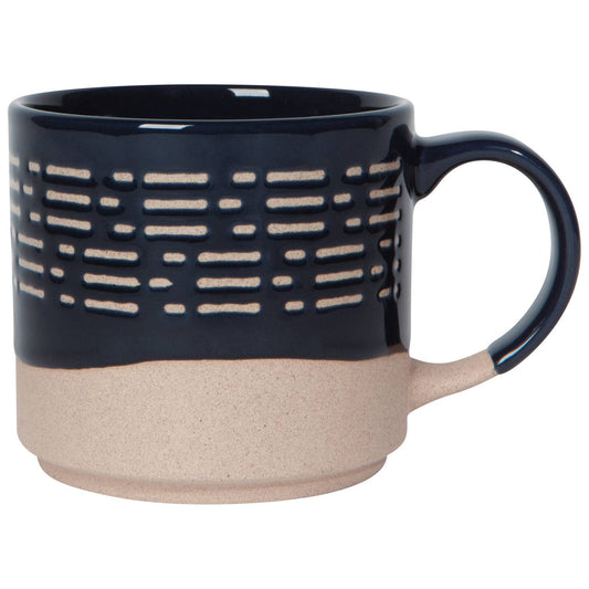 Midnight Murmur Mug - 16 oz