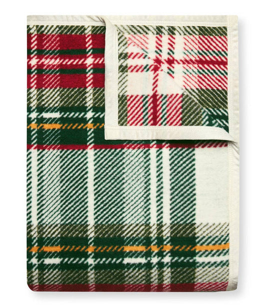 ChappyWrap Stewart Plaid Blanket