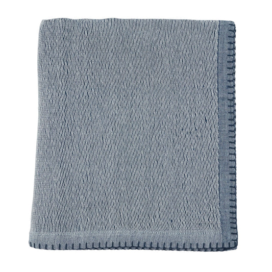Whipstitch Throw