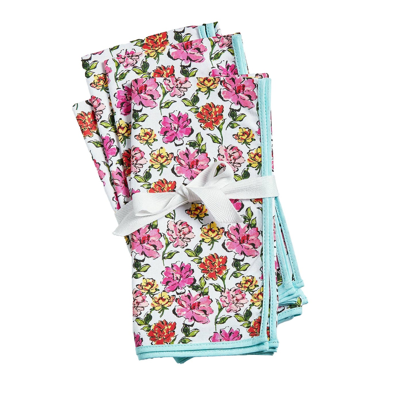 In Bloom Floral Napkin (Set of 4)