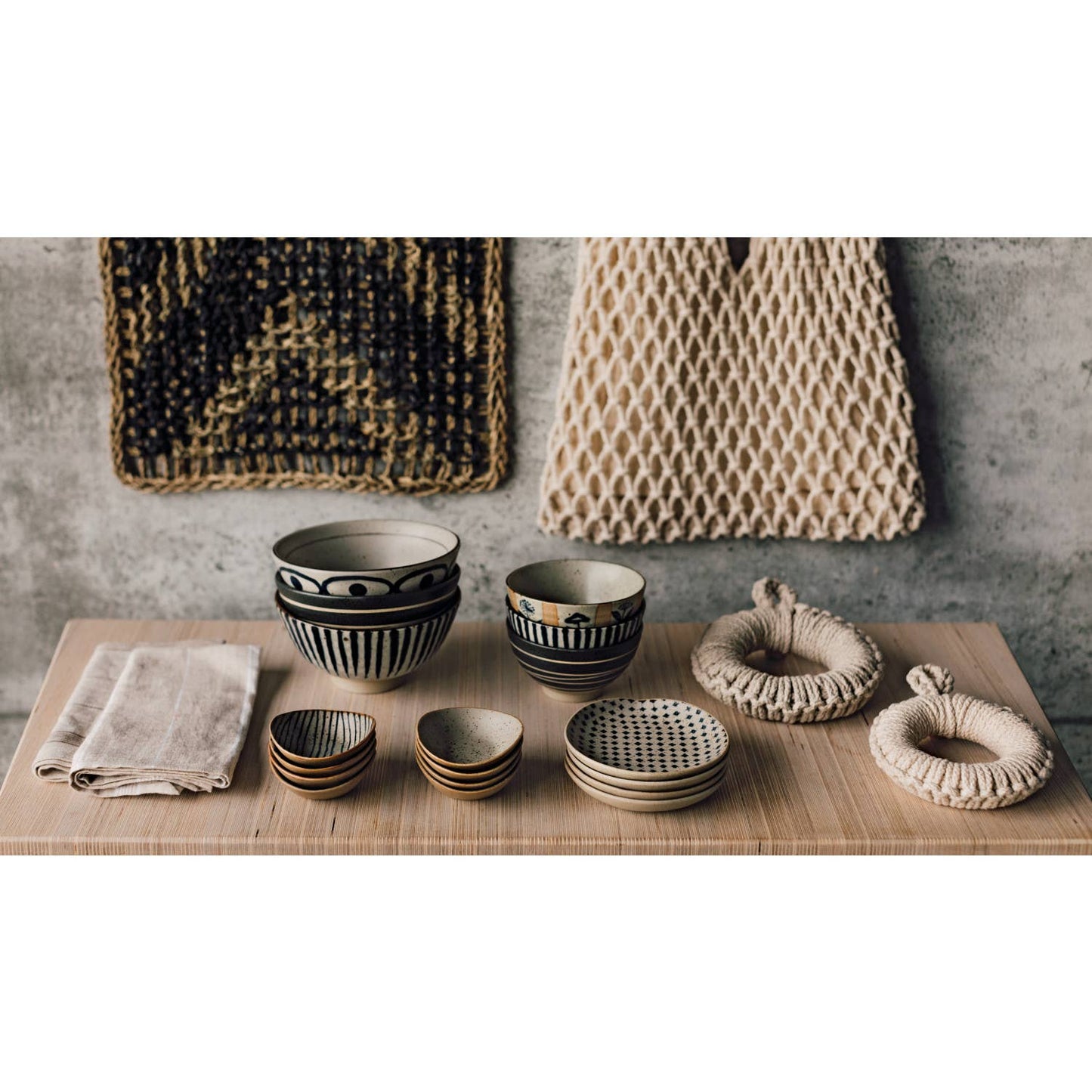 Unite Element Dipping Dishes (Set of 4)