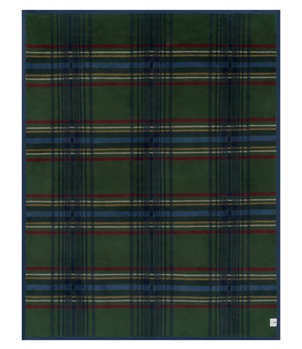 ChappyWrap Douglas Tartan Blanket