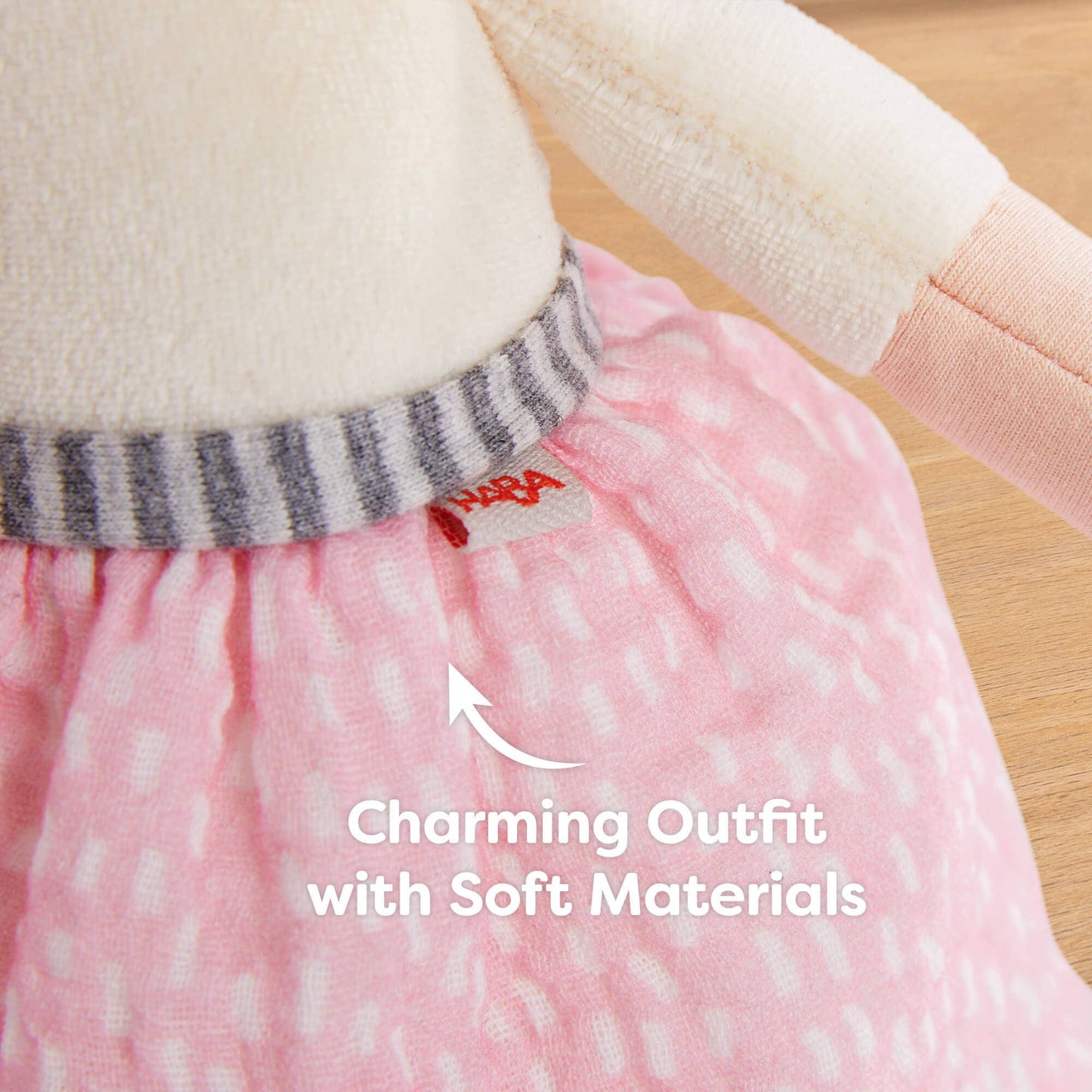 HABA Snug Up Doll Lauren