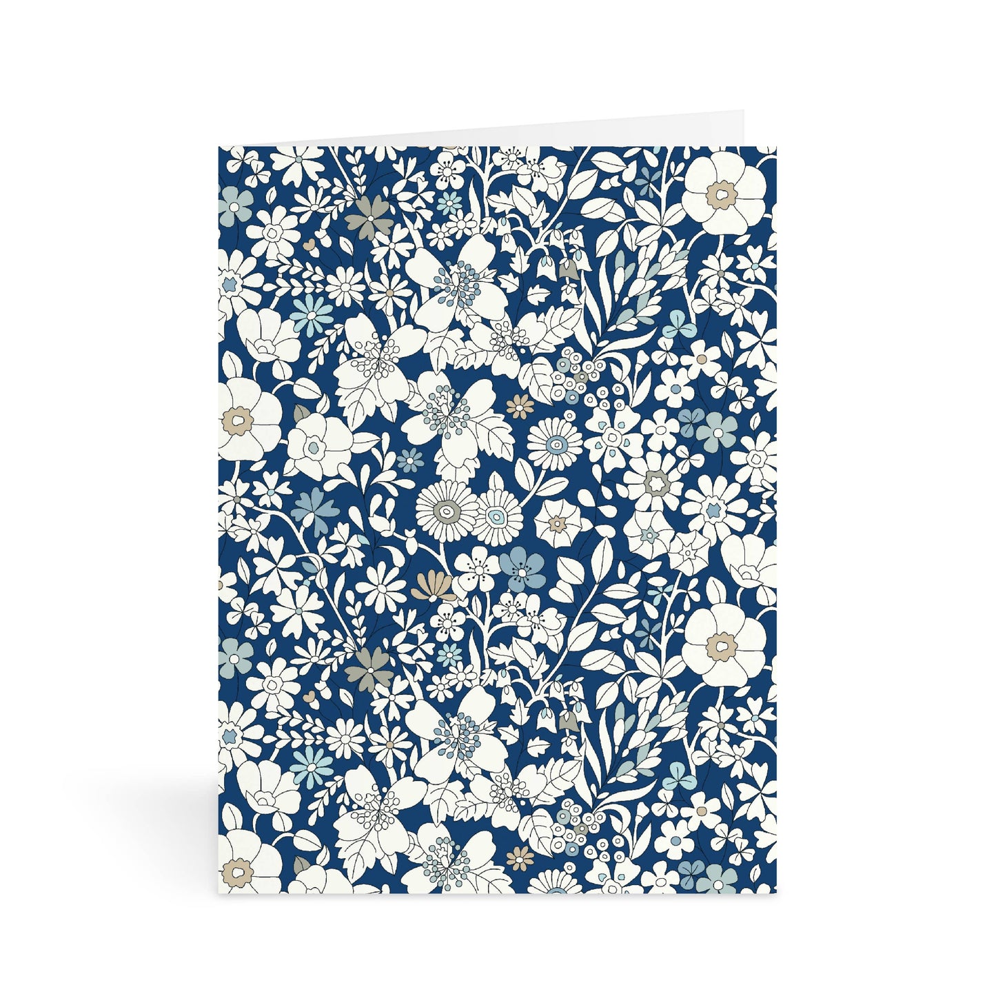 Liberty Floral Greeting Assortment Notecard Set