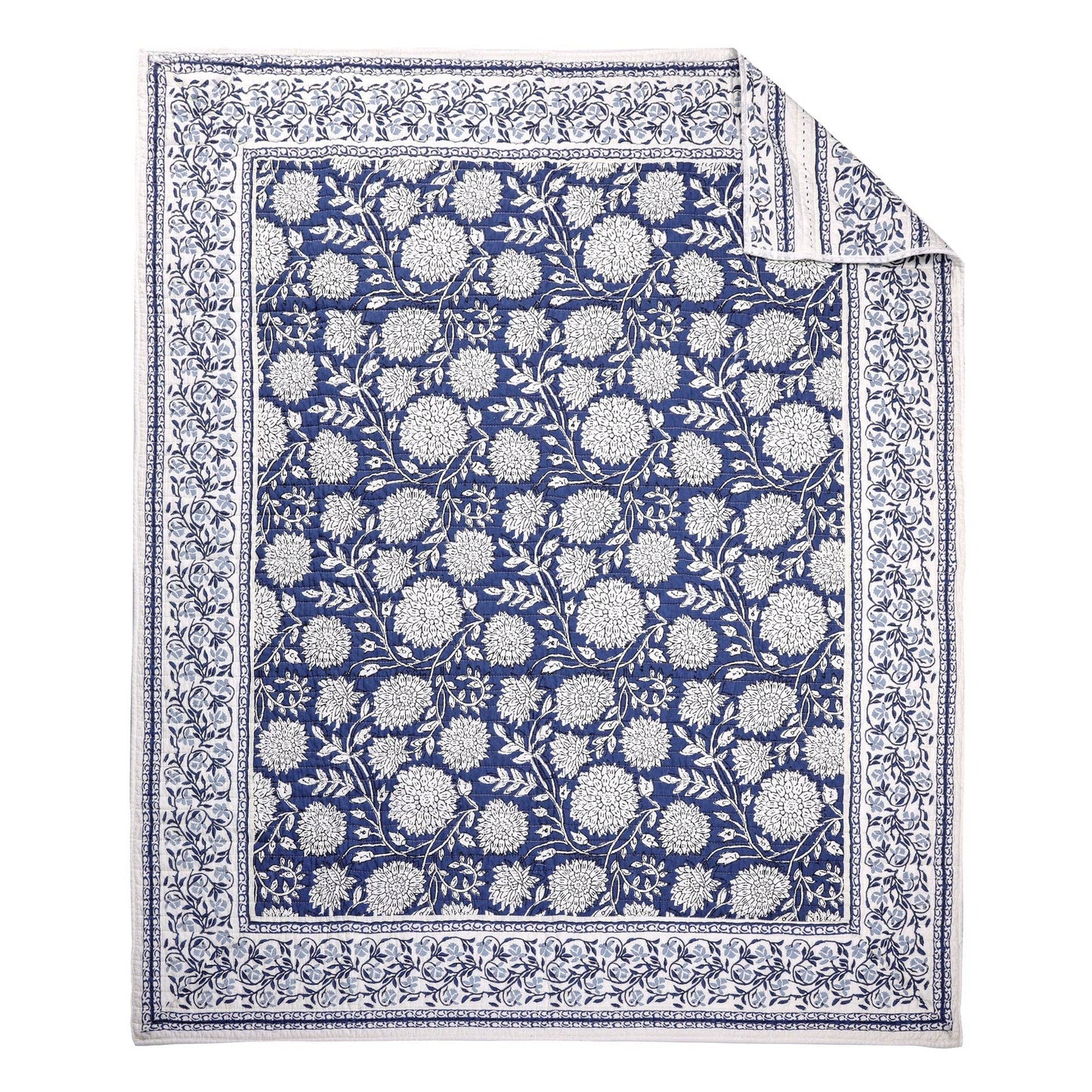 Adare Quilted Throw