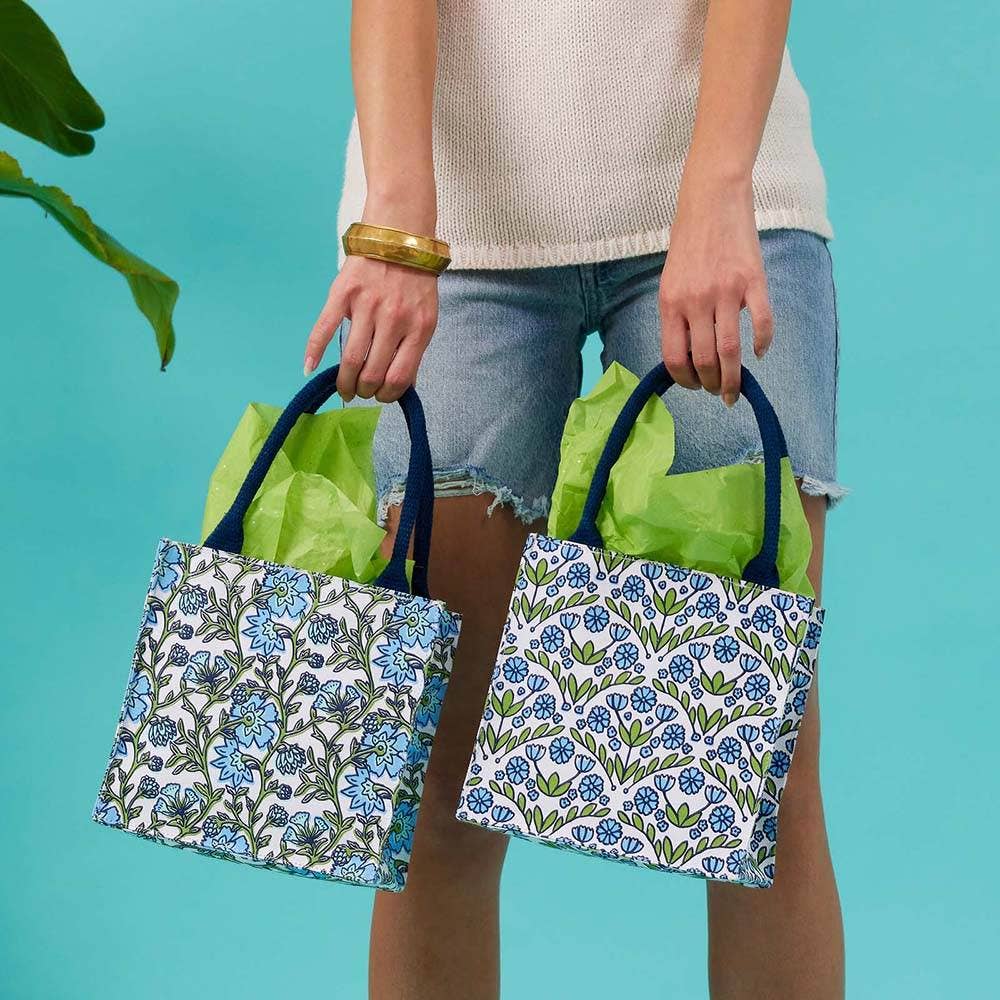 Blaire Blue Reusable Itsy Bitsy Gift Bag