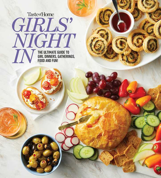 Taste of Home Girls Night In  by