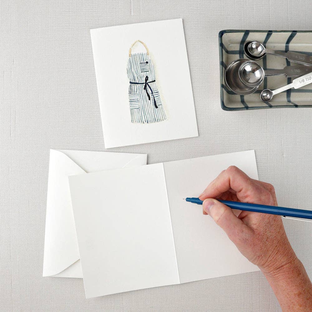 Baking assorted notecard set