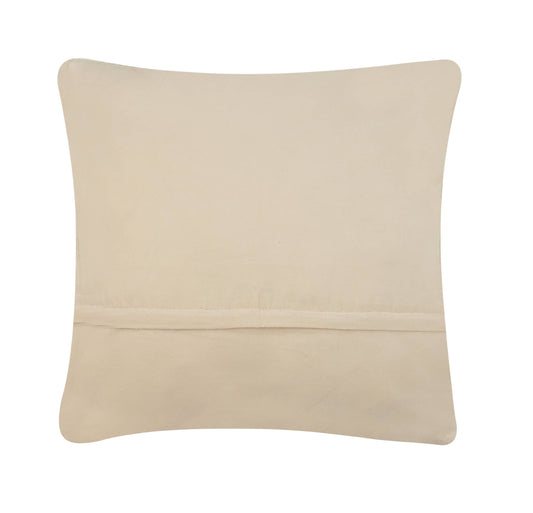 Black Lab In Canoe Hook Pillow