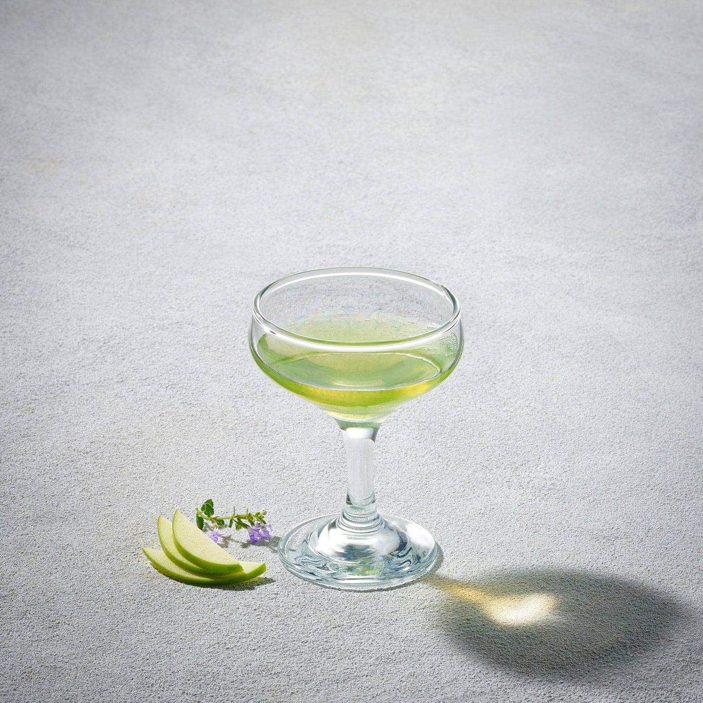 Kouros Coupe Champagne Glass 5.2 oz