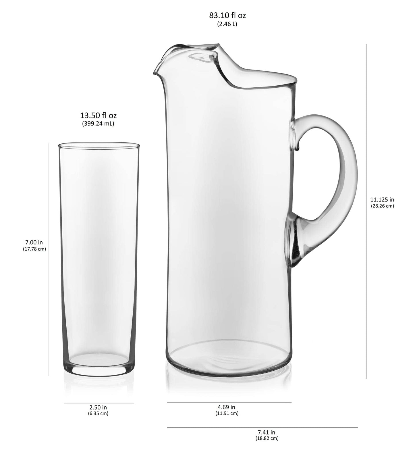 Libbey Modern Bar Boozy Brunch Glass