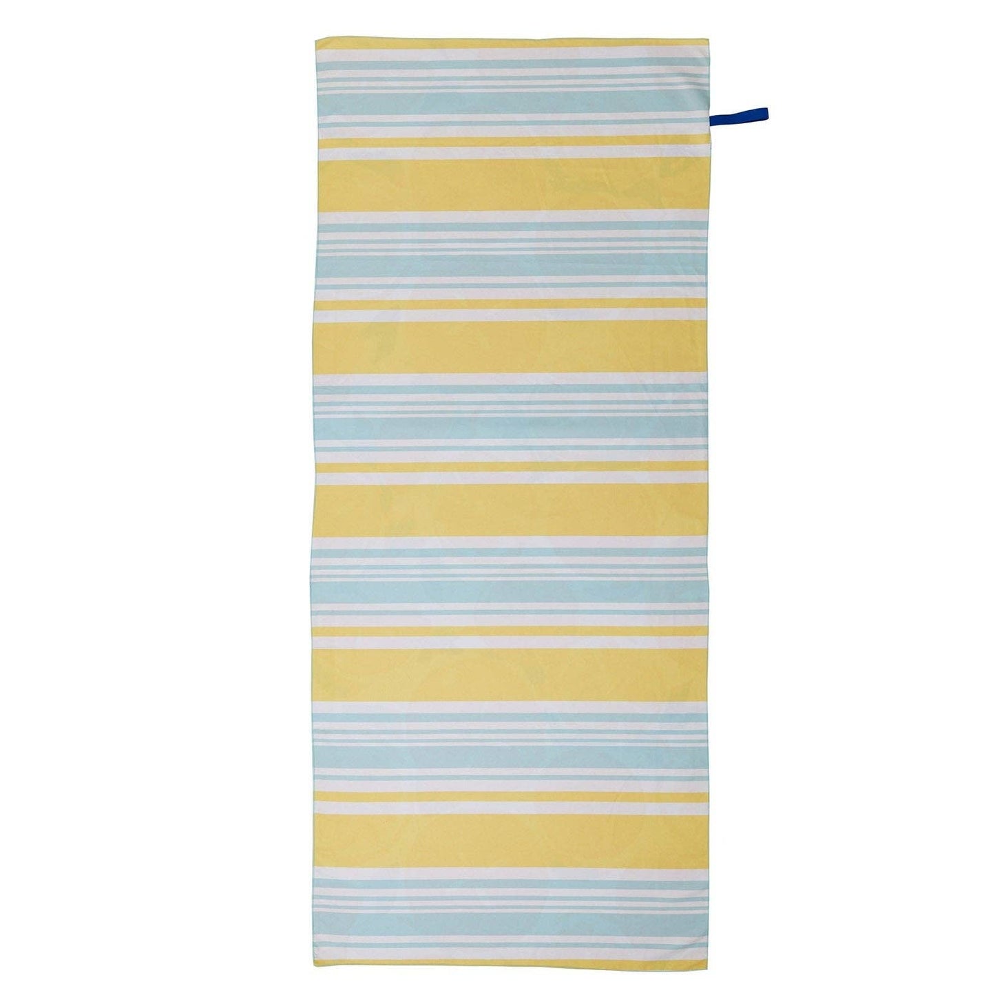 Lemon Slices Reversible Beach Towel