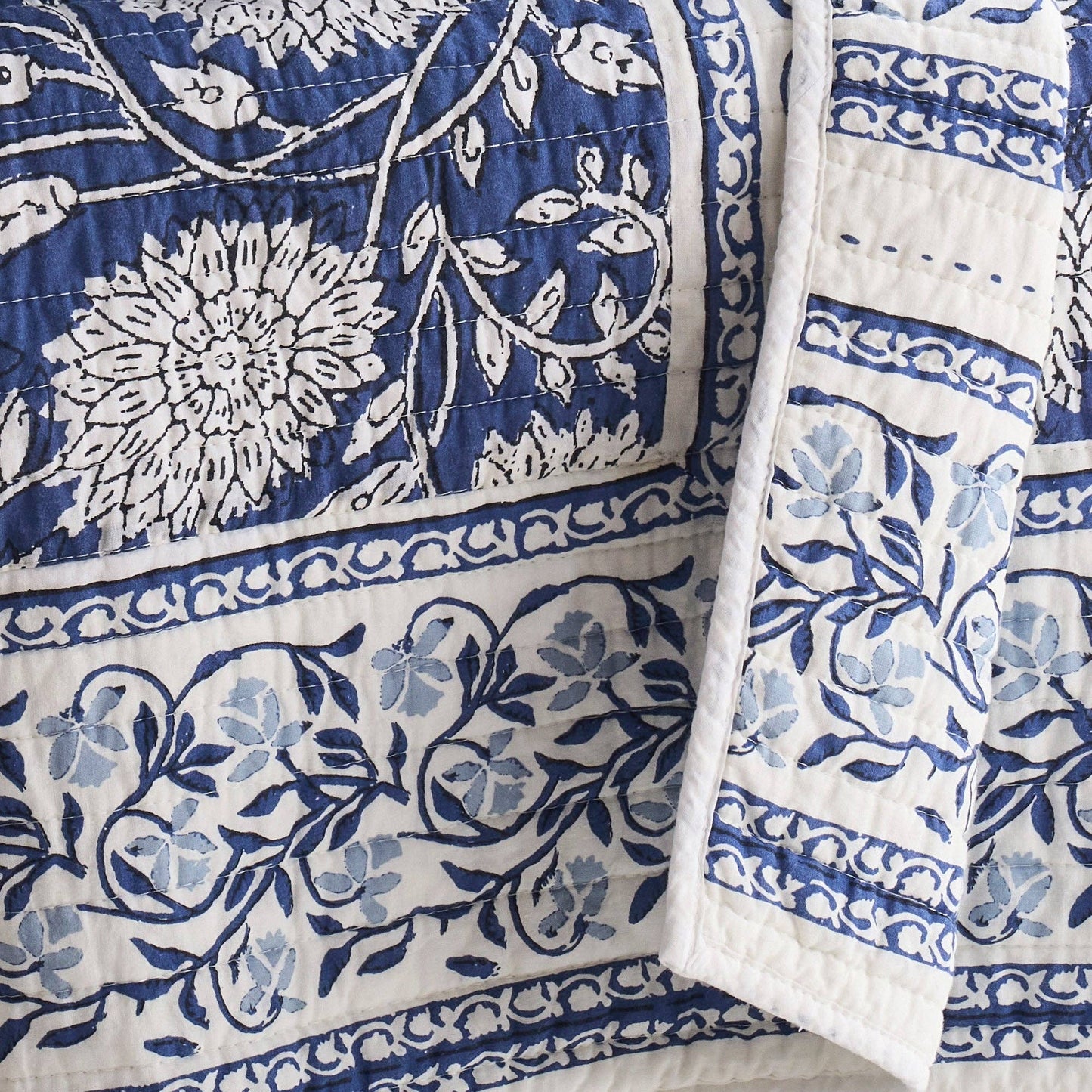 Adare Quilted Throw