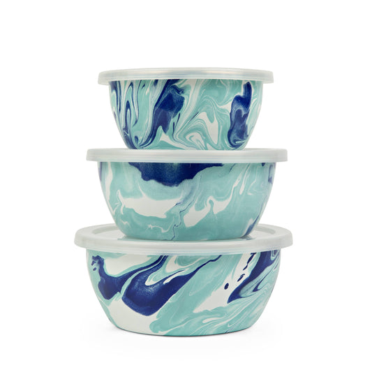 Lagoon Nesting Bowls (Set of 3)