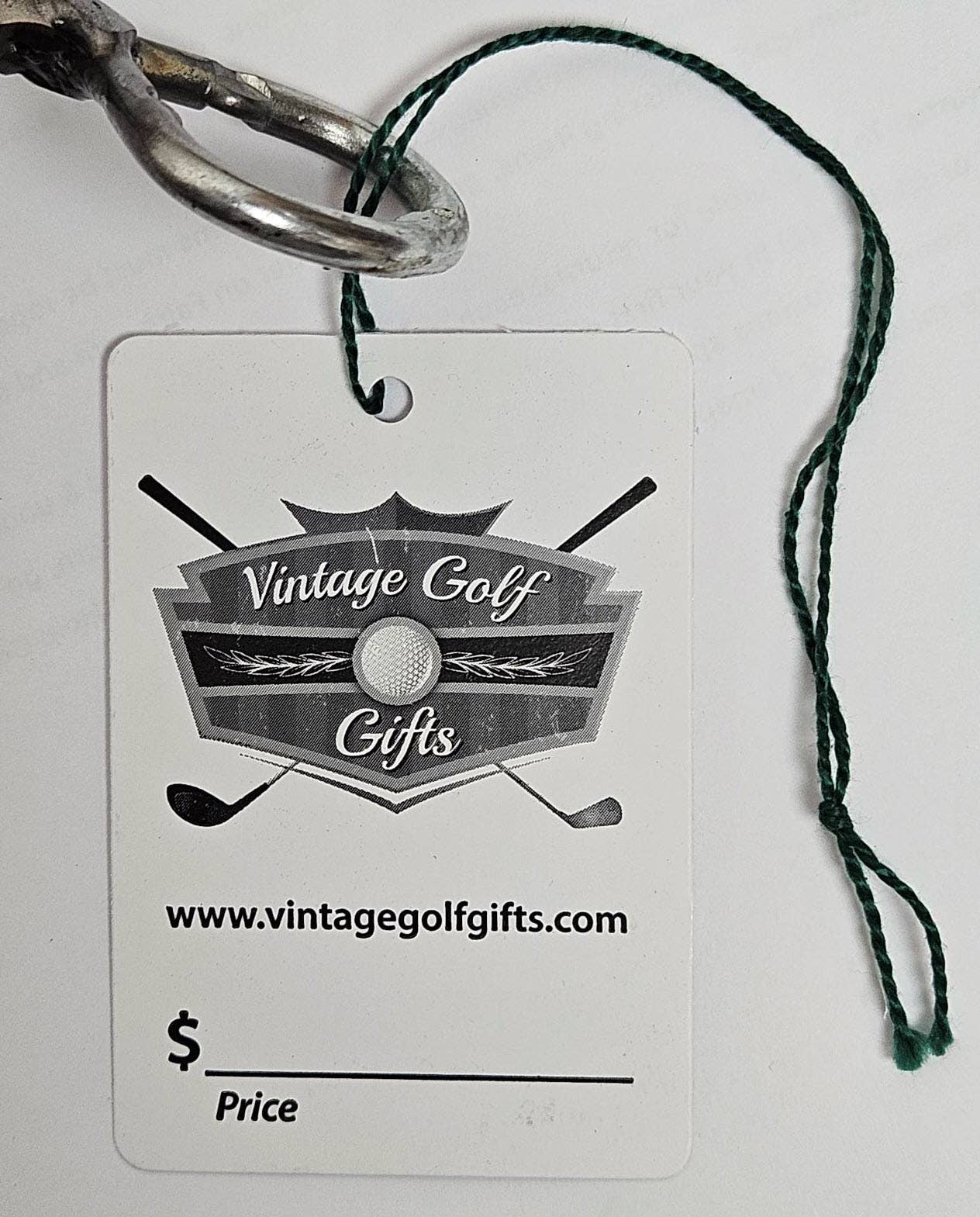 Recycled Metal Golf Driver Bottle Opener