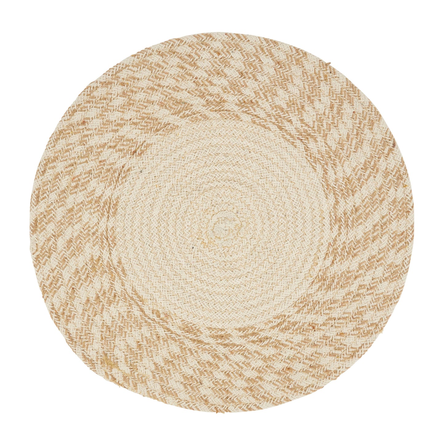 Hand Braided Placemat