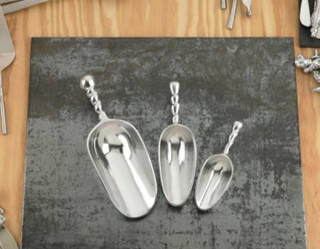 Aluminum Ice Scoop