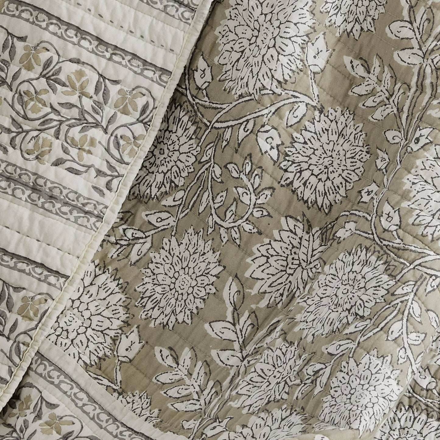 Adare Quilted Throw