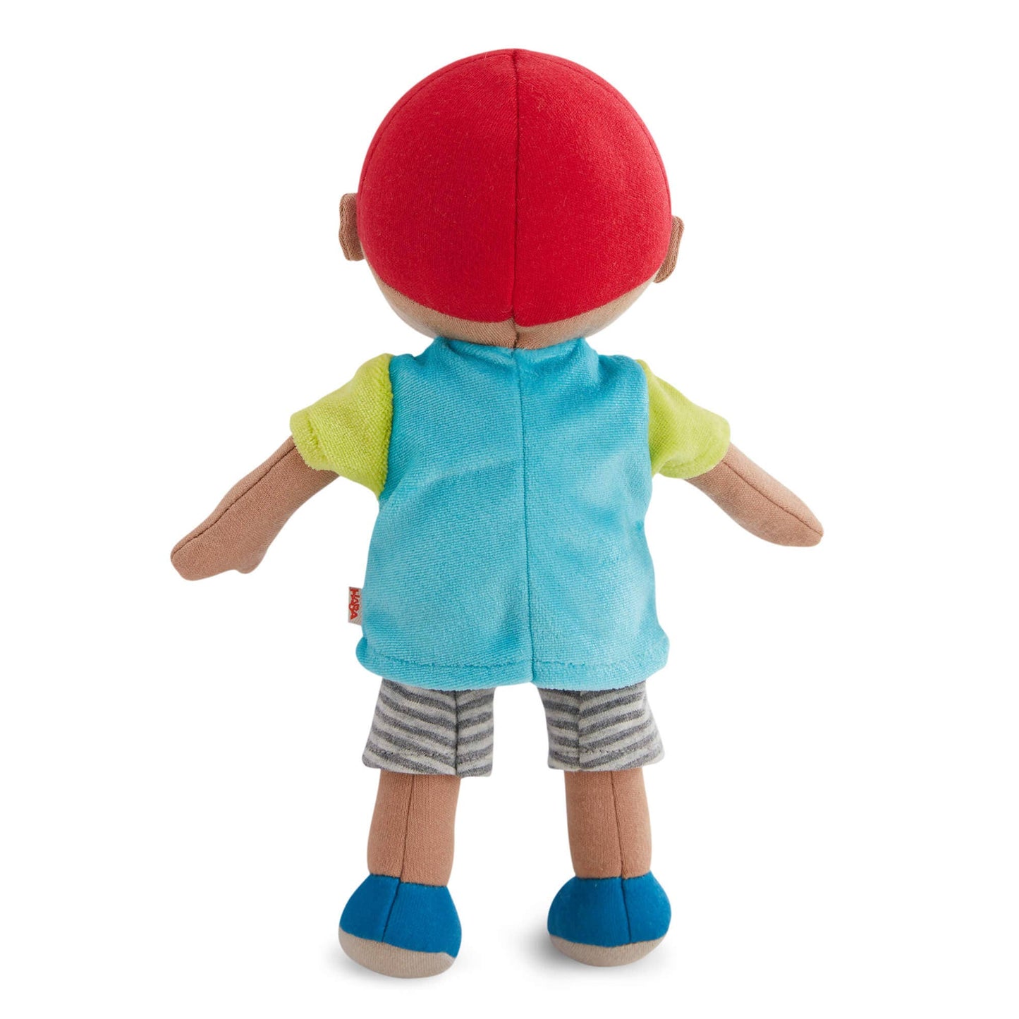HABA Snug Up Doll Gabriel