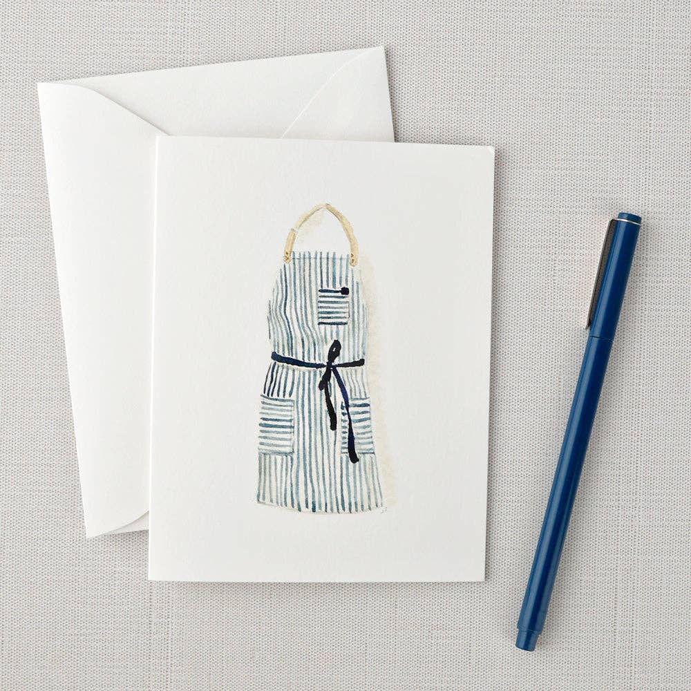 Baking assorted notecard set