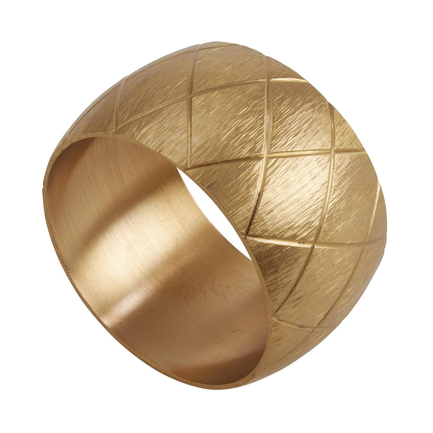 Harlequin Napkin Ring