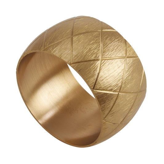 Harlequin Napkin Ring