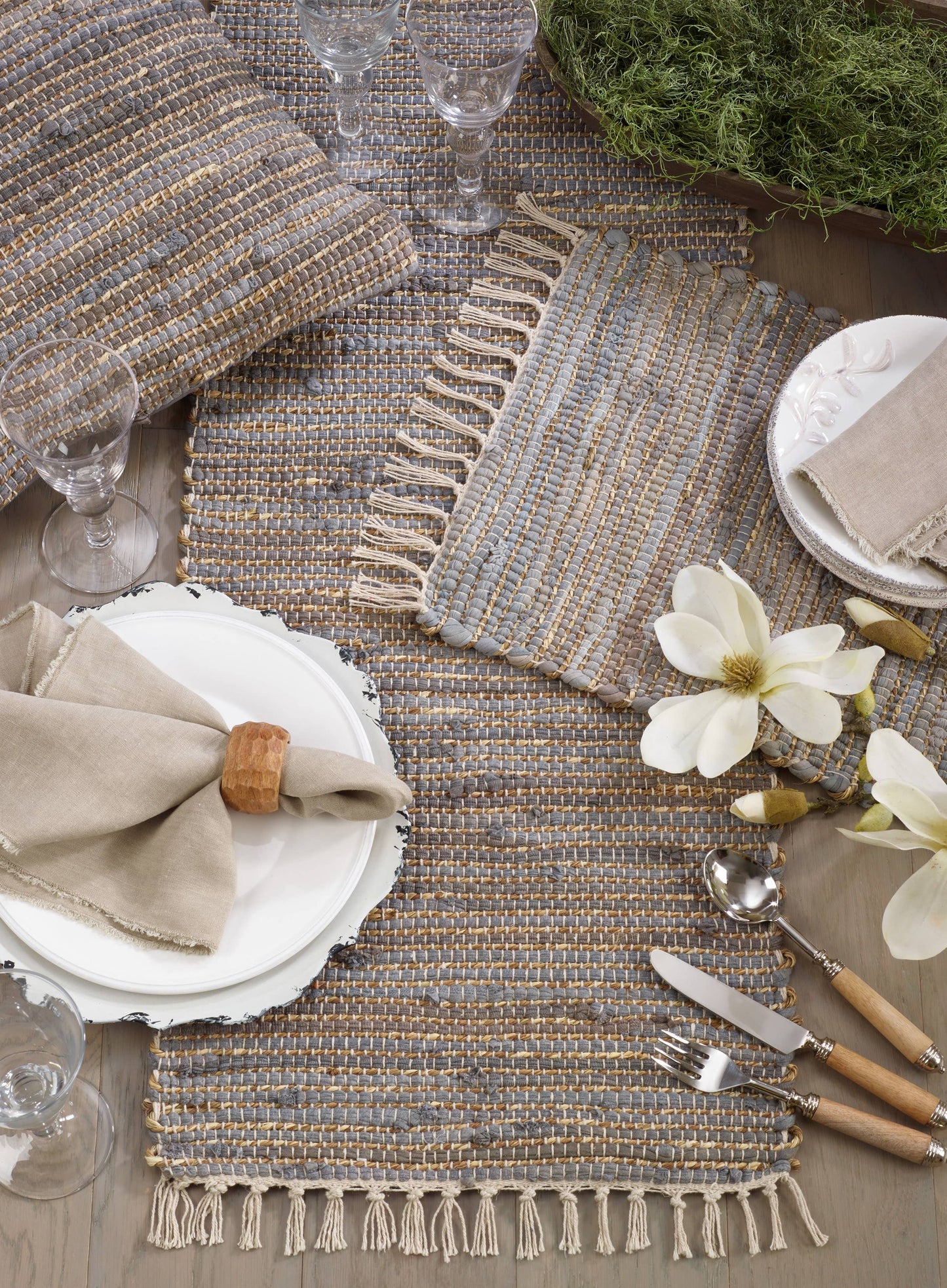 Chindi Runner - Subtle and Appealing Design