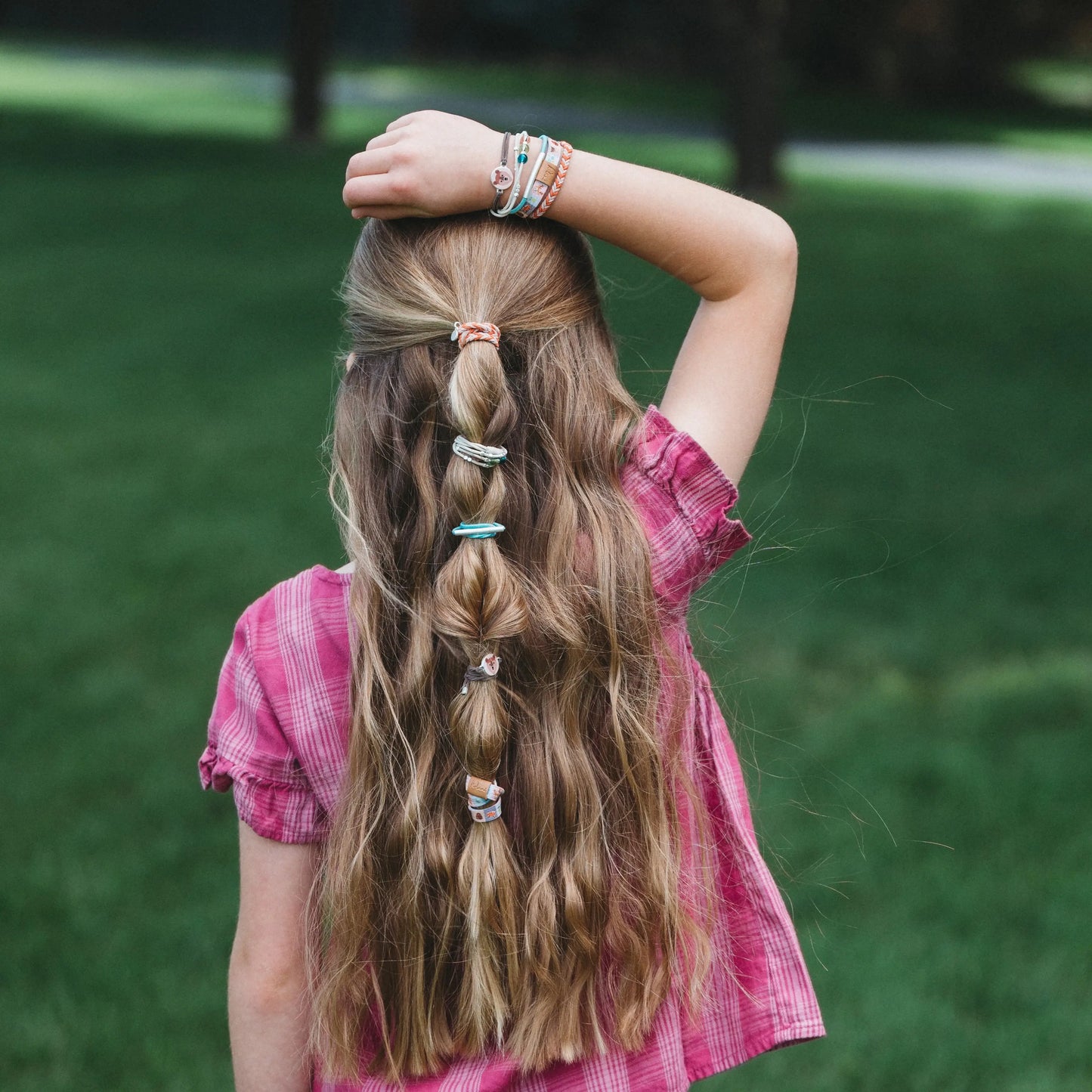 Adventure Hair-Tie Bracelet