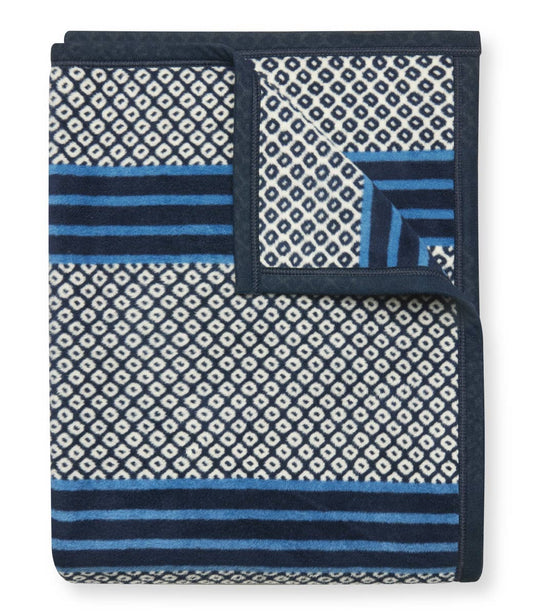 Chappy Wrap Captain's Classic Midnight Navy Blanket