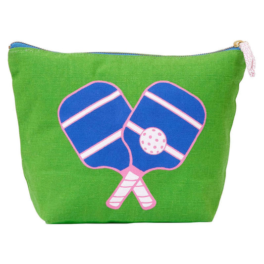 Pickleball Canvas Pouch (Size Large)