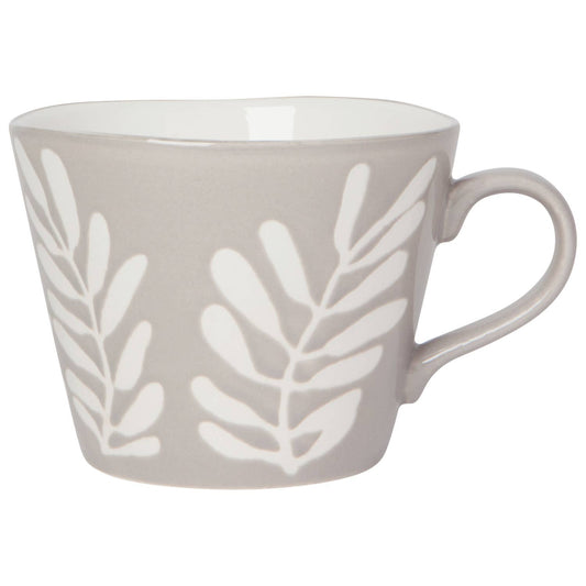 Grove Porcelain Coffee Mug