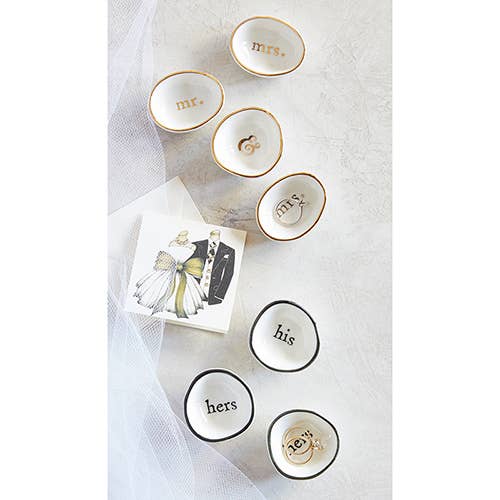 Ring Dish - Ampersand