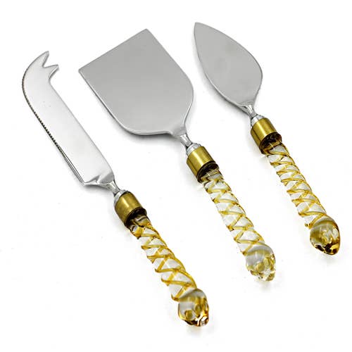 Cheese Lover's Delight Set, Set of 3