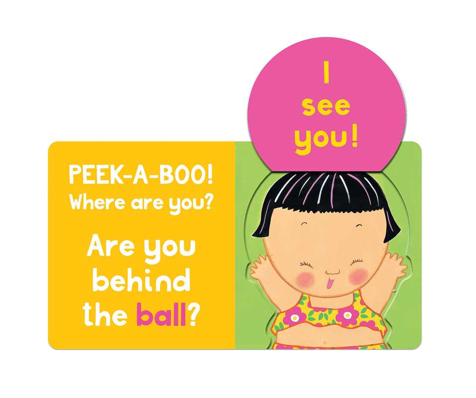 Peek-a-Baby by Karen Katz