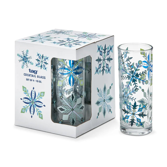 Alpine Glass (Set of 4)