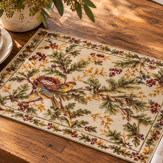 April Cornell Whispering Oaks Placemat (Set of 4)
