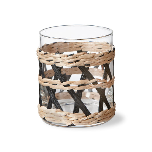 Island Double Old Fashioned Glass