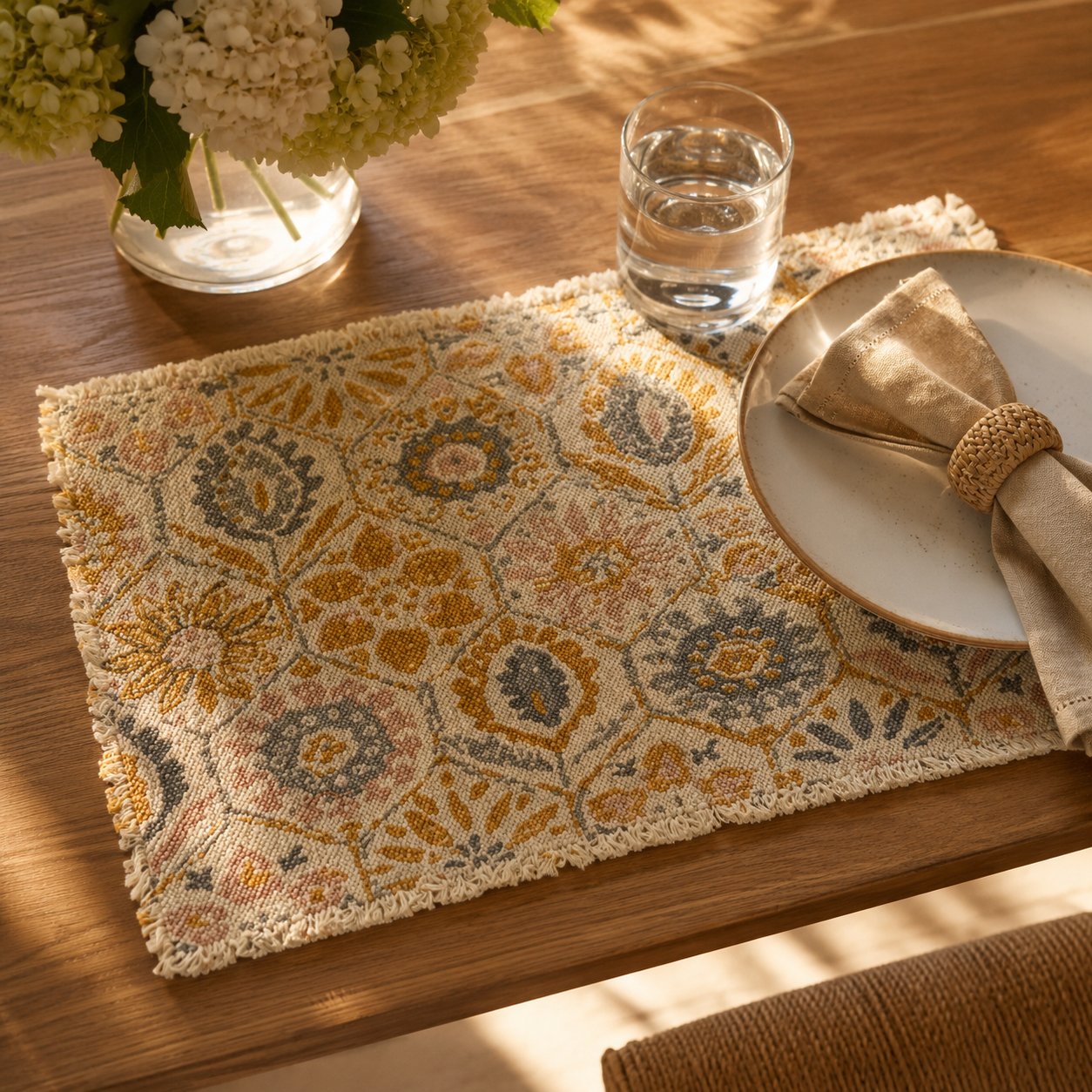 Mystic Boho Placemat