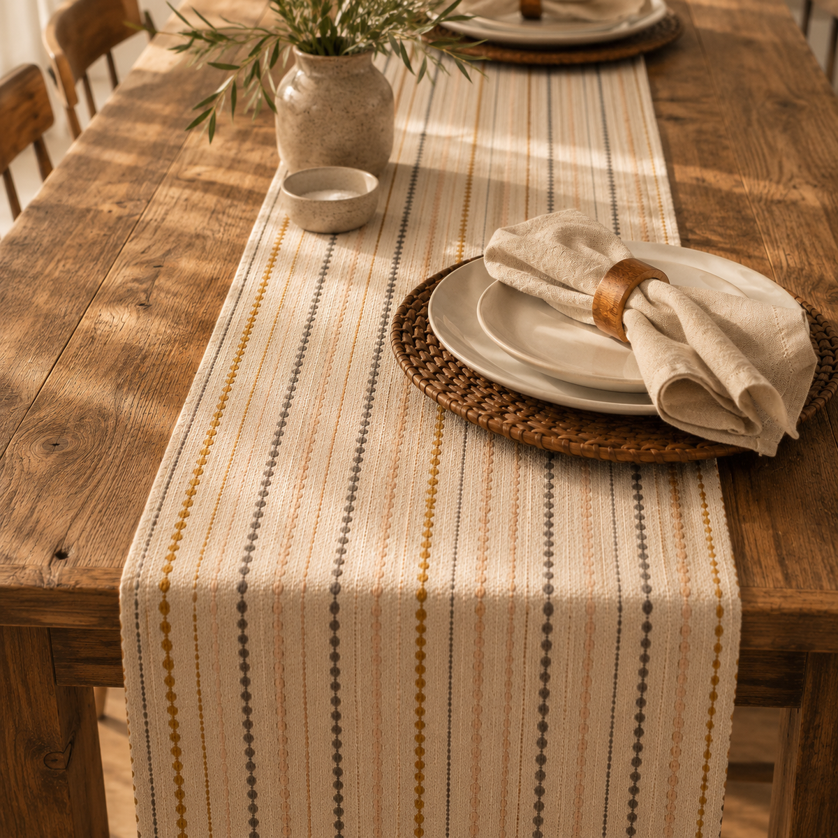 Nectar Sonnet Table Runner (13 x 72)