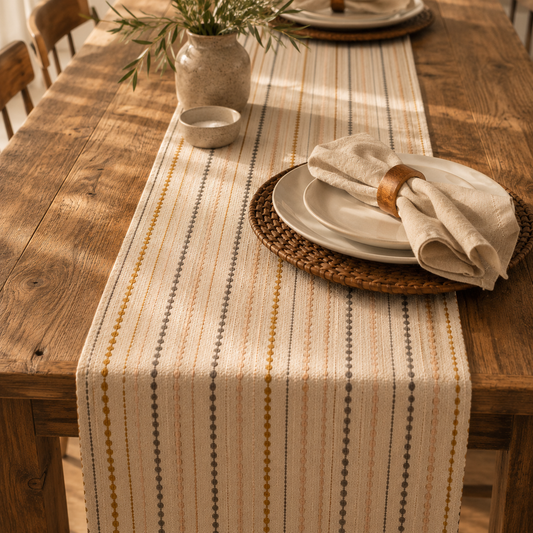 Nectar Sonnet Table Runner (13 x 72)