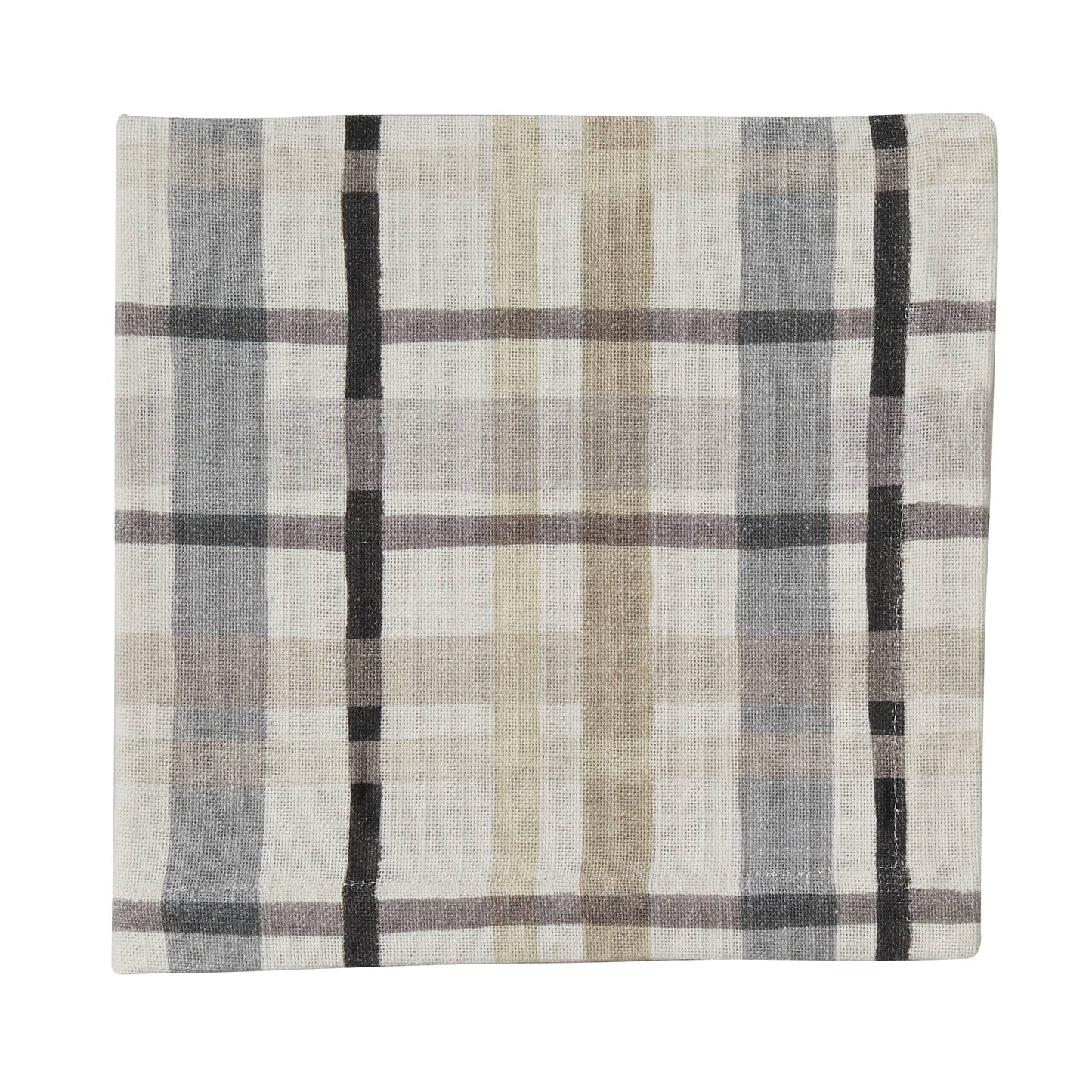 Urban Plaid Napkin