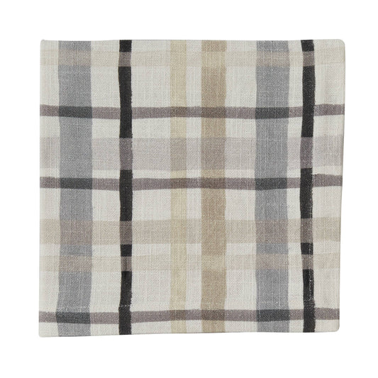 Urban Plaid Napkin
