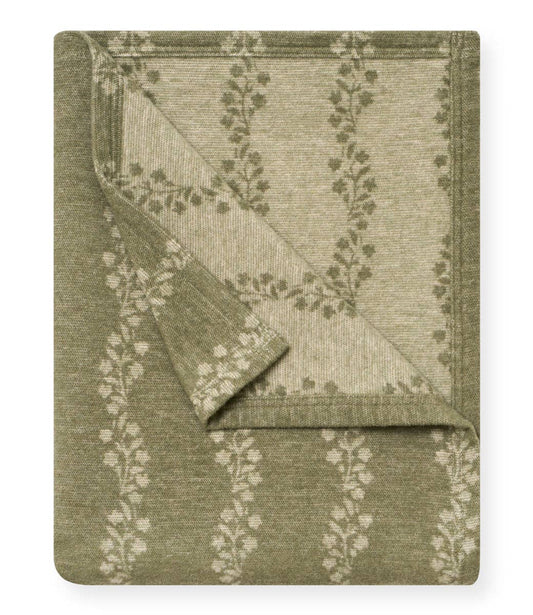 ChappyWrap Climbing Ivy Lightweight Blanket