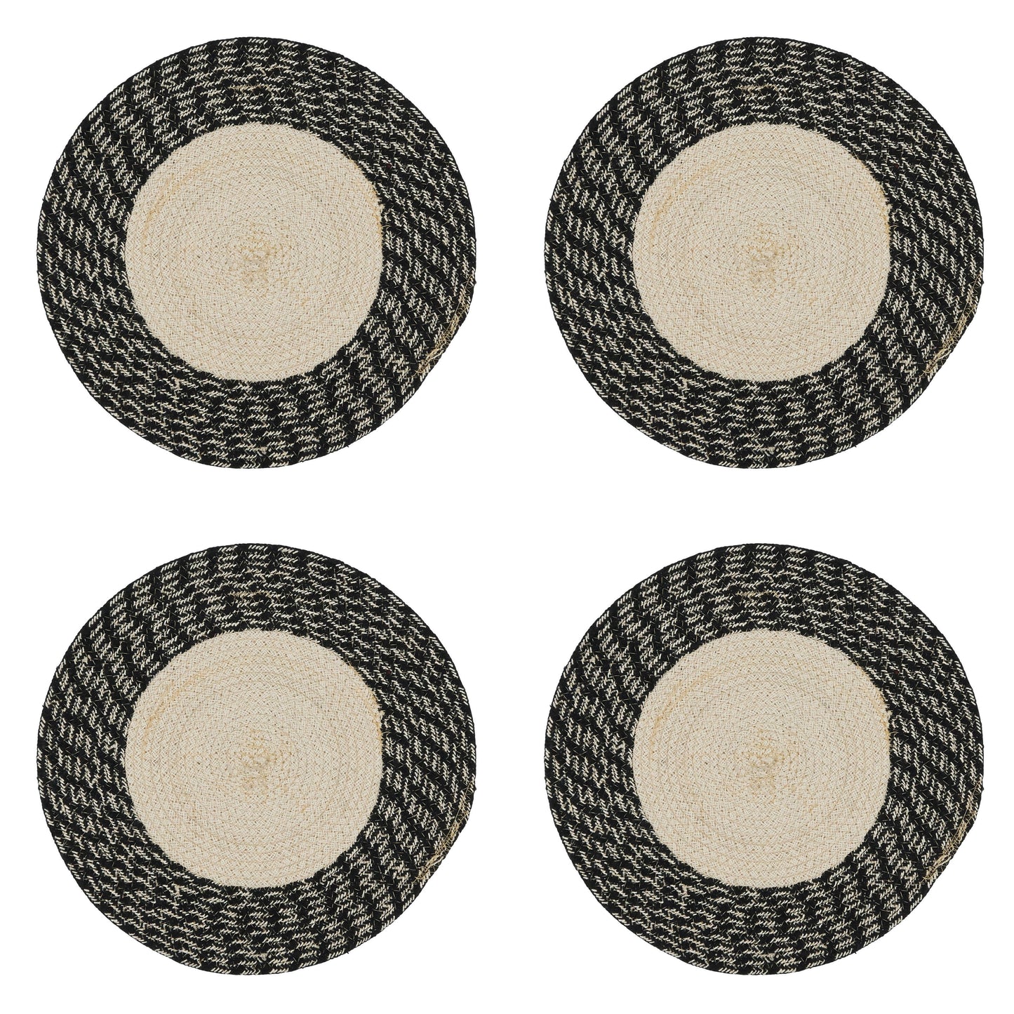 Hand Braided Placemat
