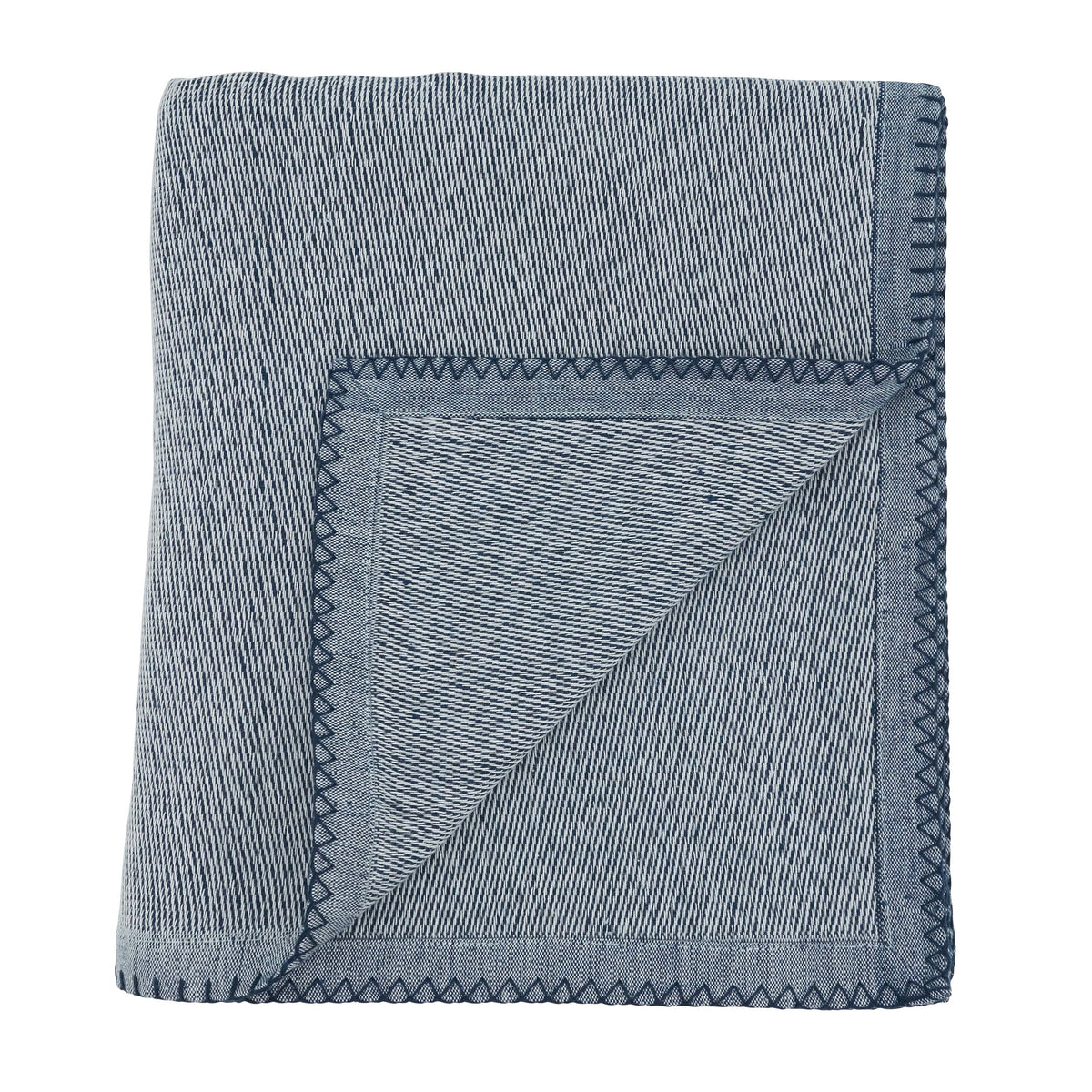 Whipstitch Throw