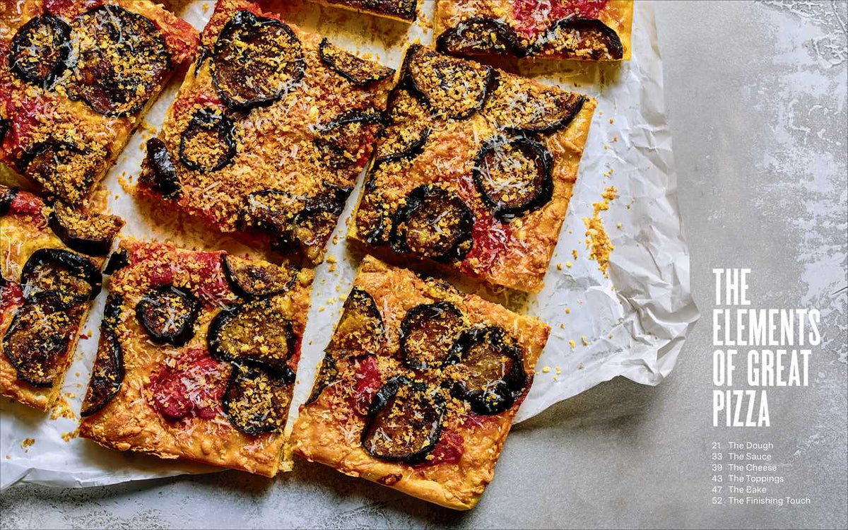 King Arthur Baking Company's Book of Pizza by King Arthur Baking Company