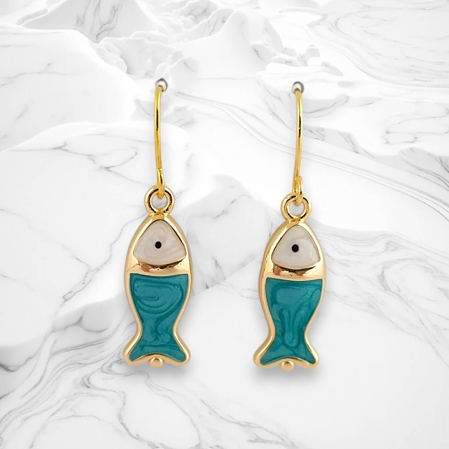 Fish Earrings
